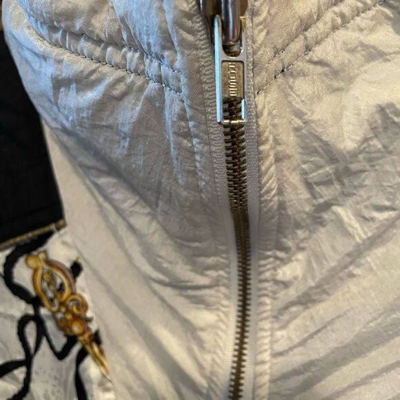 Active Frontier Vintage Yacht Inspired Woman’s Nylon Boating Jacket L - Picture 9 of 14